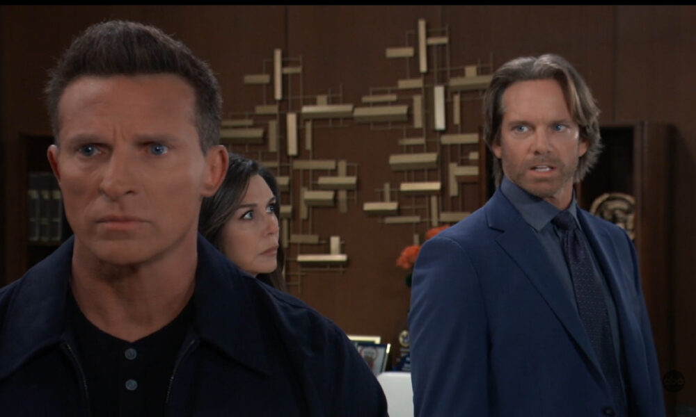 GH Recap April 2, 2024 – Cates threatens Jason, Curtis walks, and Drew ...